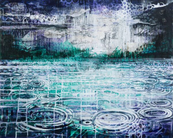 A hard rain is gonna fall