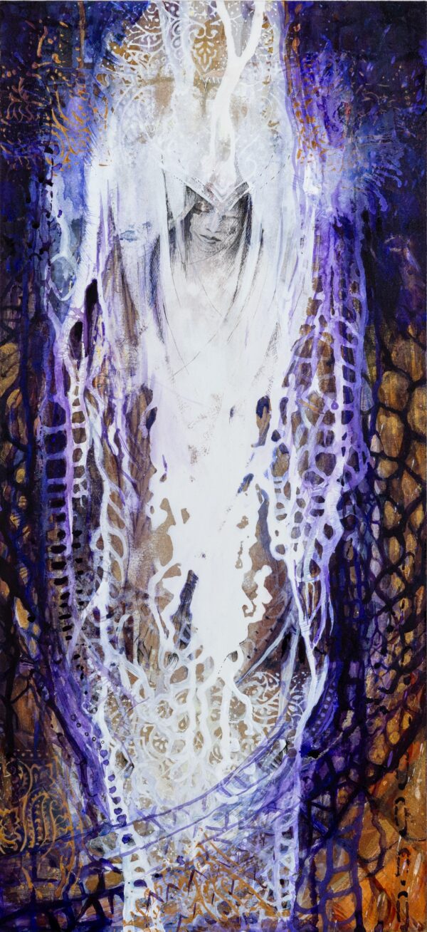 Angel of the Unknown