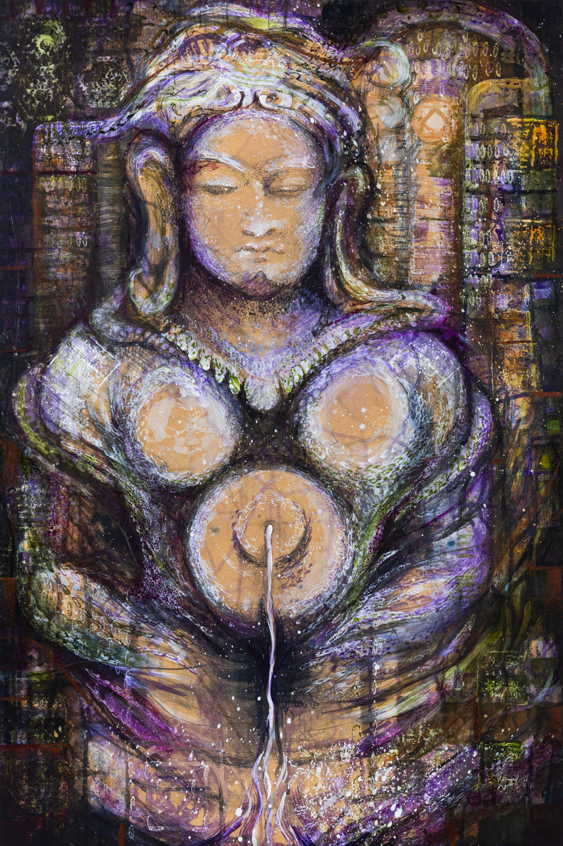 Devine Feminine: Water Bearer