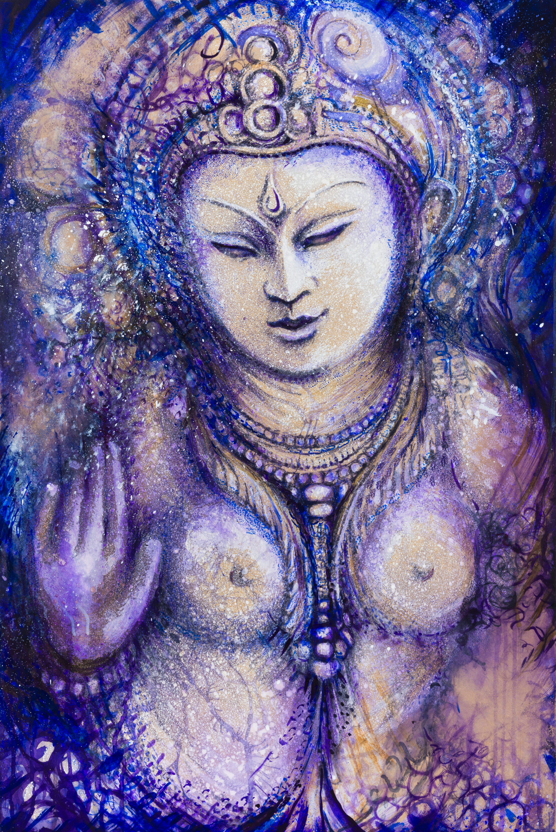 Devine Feminine: Blessings