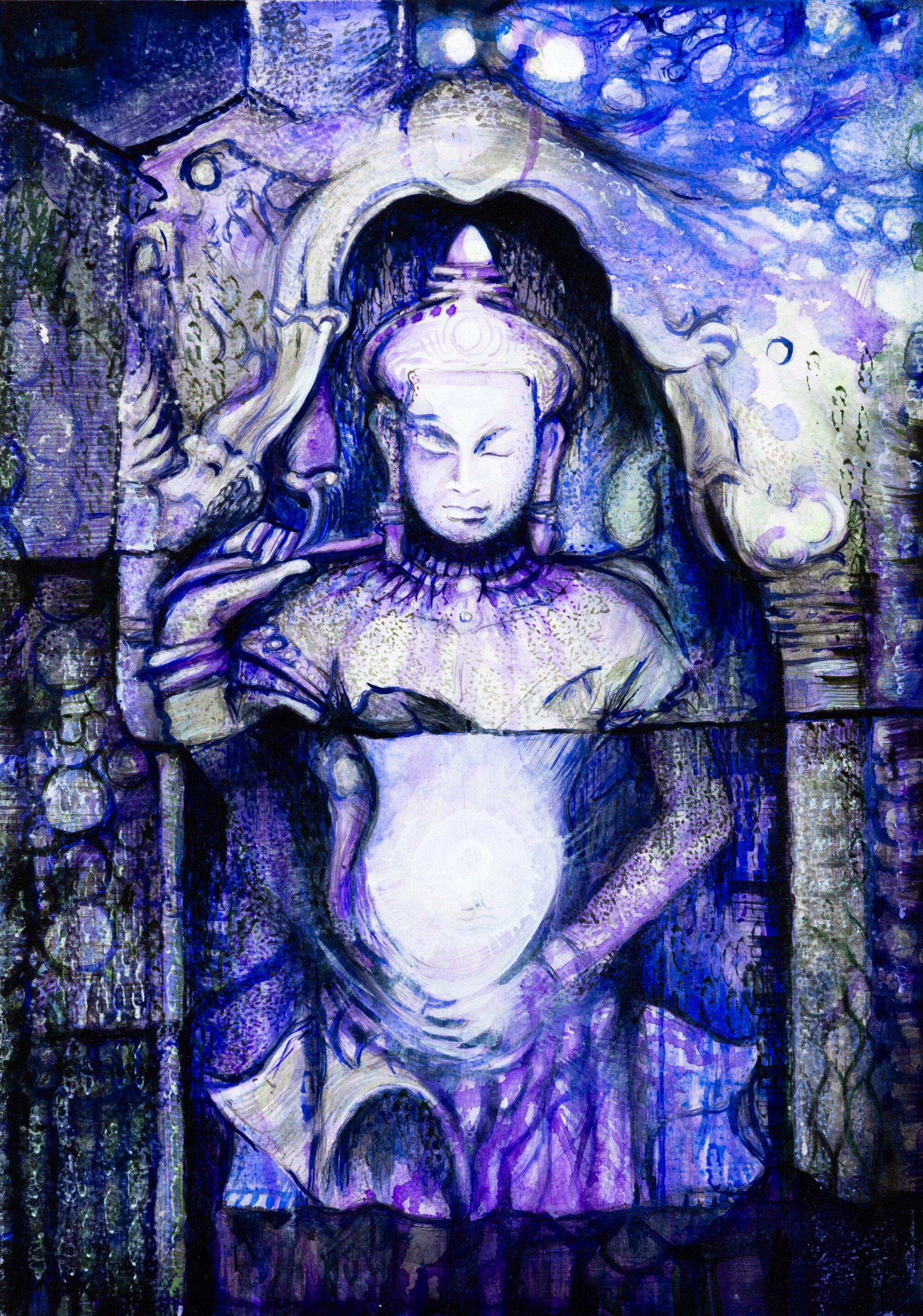 Guardian of inner peace