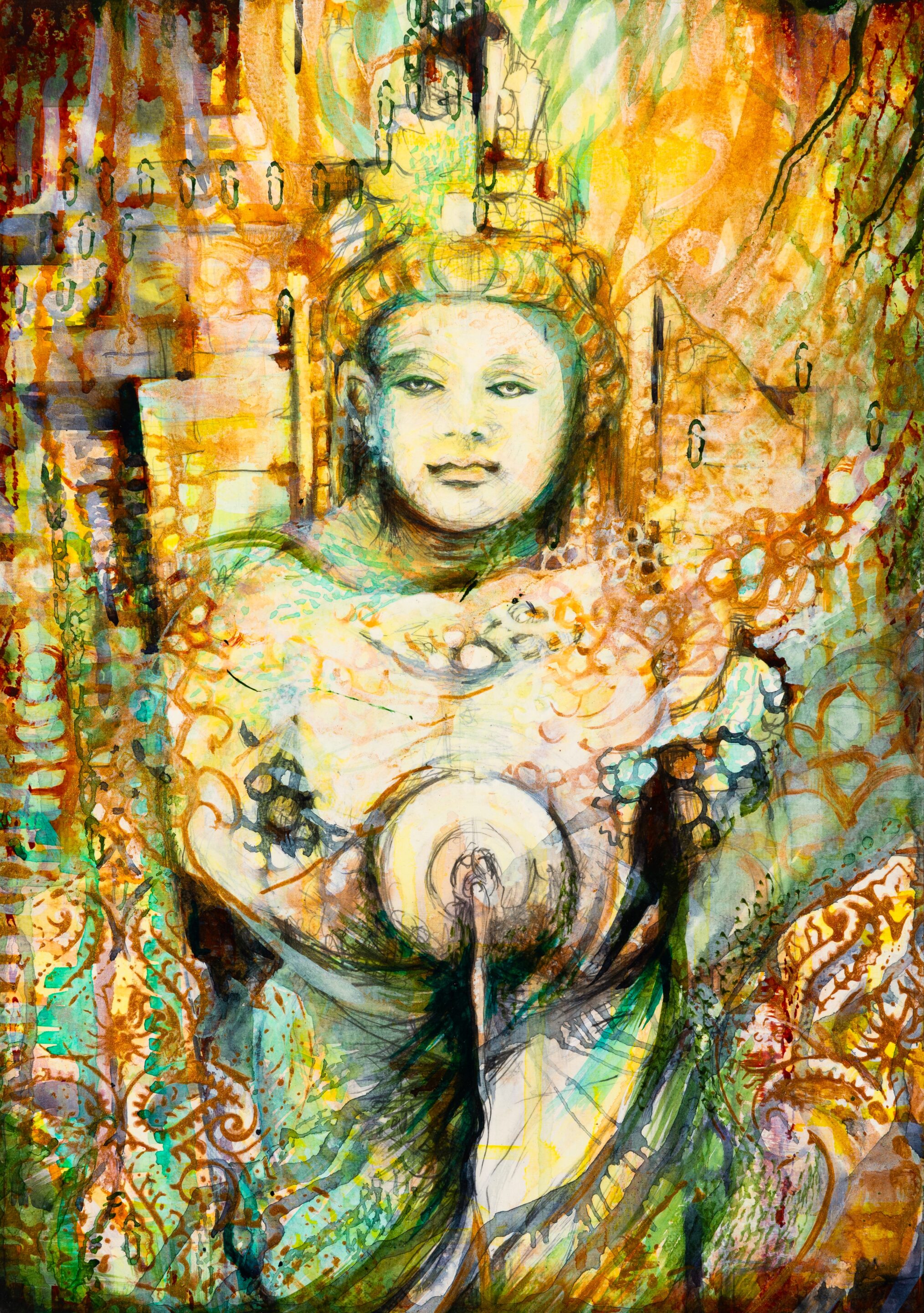 Guardian of Abundance